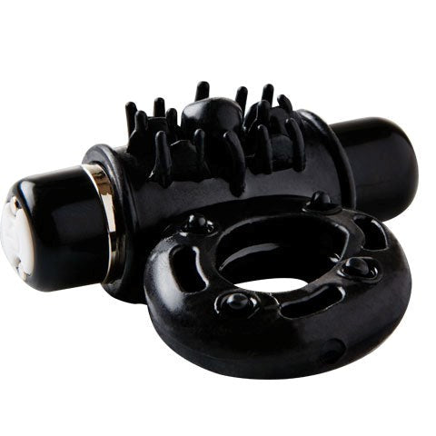 Ultra Flex Mate Ring 7 Function by Nu Sensuelle - Vibrating Cock Rings