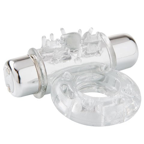 Ultra Flex Mate Ring 7 Function by Nu Sensuelle - Vibrating Cock Rings
