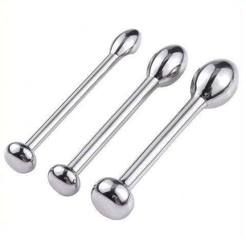 One Ball Mens Penis Plug by BDStyle - Penis Plugs