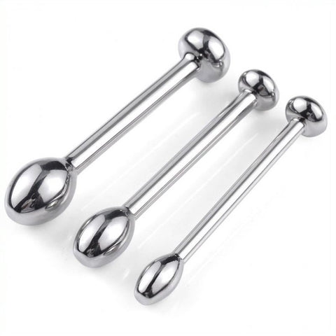 One Ball Mens Penis Plug by BDStyle - Penis Plugs