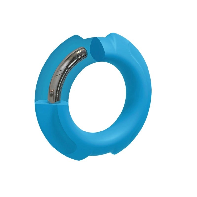 Optimale FlexiSteel Cock Ring 35mm - - Cock Rings