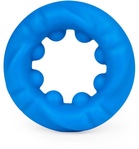 Ridge Bump Stretcher Cock Ring by Lovetoy - Stretchy Cock Rings
