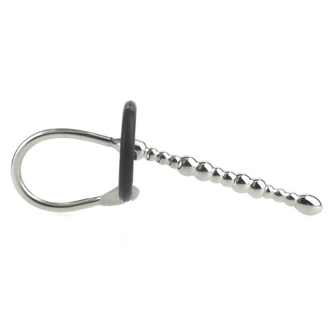 Out Zone Silicone Penis Tapered Plug by BDStyle - Penis Plugs