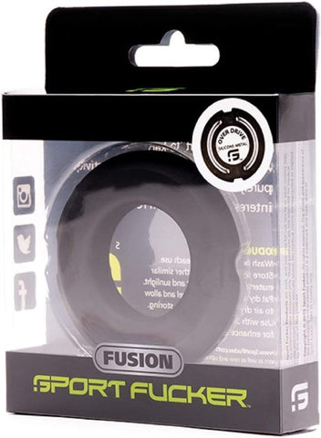 Overdrive Fusion Cock Ring by Sport Fucker - Ball and Cock Toys