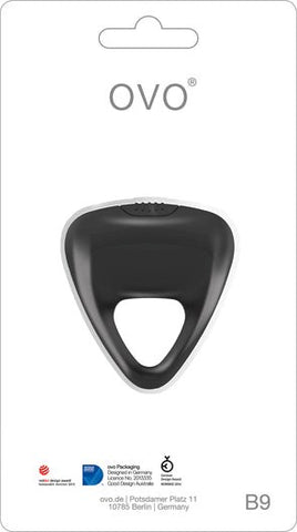 OVO B9 Vibrating Cock Ring by Xgen Products - Cock Rings