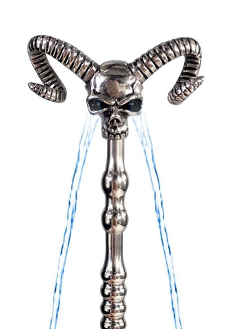 Ox Head Cum-Thru Urethral Plug by BDStyle - Penis Plugs