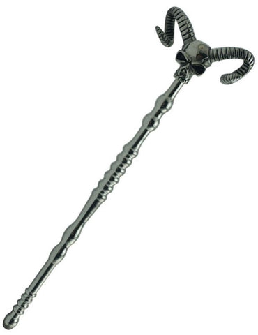 Ox Head Cum-Thru Urethral Plug by BDStyle - Penis Plugs