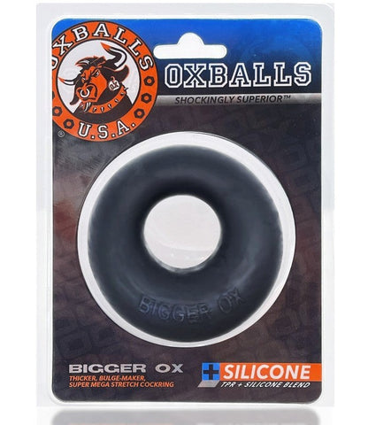 Bigger Ox Cockring Ice by Oxballs - Cock Rings