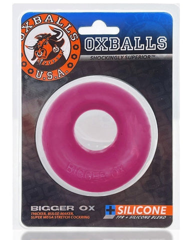 Bigger Ox Cockring Ice by Oxballs - Cock Rings