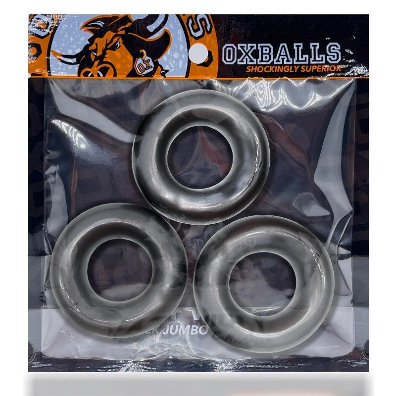 Oxballs Fat Willy Rings - - Cock Rings