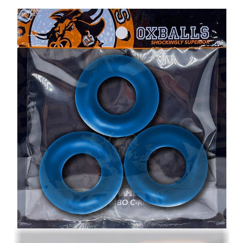 Oxballs Fat Willy Rings - - Cock Rings