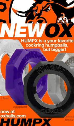 Humpx Cockring by Oxballs - Cock Rings