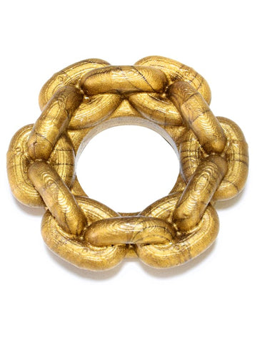 Link 1 Small Cock Ring by Oxballs - Cock Rings
