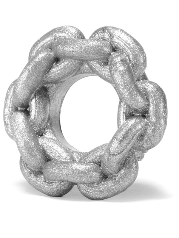 Oxballs Link-1 Small Cock Ring - - Cock Rings