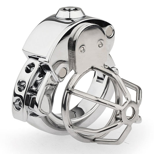 Penis Bondage CB Chastity Lock - - Male Chastity