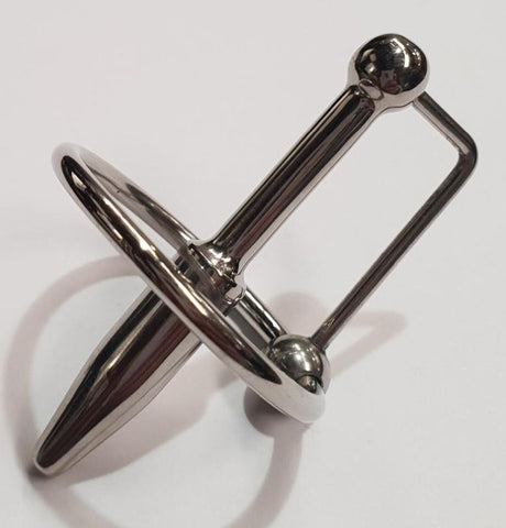 Penis Plug For Porn Small by Hell's Couture - Penis Plugs