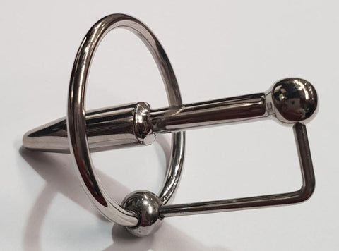 Penis Plug For Porn Small by Hell's Couture - Penis Plugs
