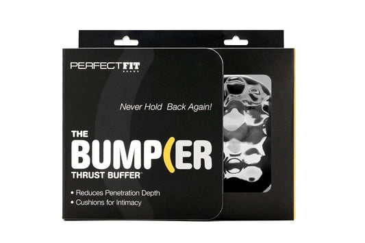 Perfect Fit Bumper Thrust Buffer - - Ball and Cock Toys