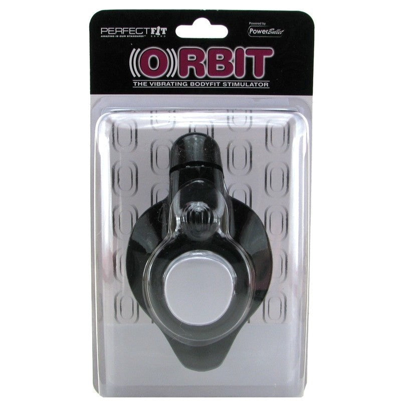 Perfect Fit Orbit BodyFit Vibrating Stimulator - - Cock Rings