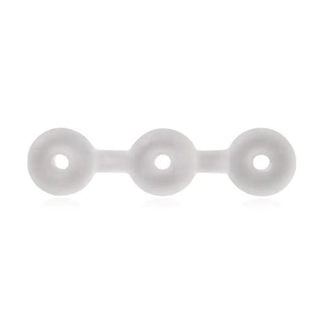 Triple Stack Cock Ring by Perfect Fit - Stretchy Cock Rings