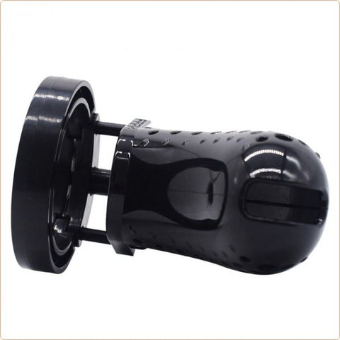 Perforated Silicone Male Chastity Device by BDStyle - Male Chastity