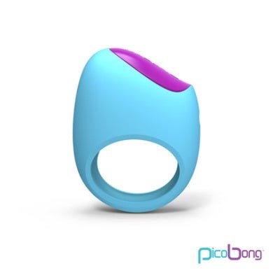 Picobong Remoji Lifeguard Ring Vibe by Lelo - Cock Rings