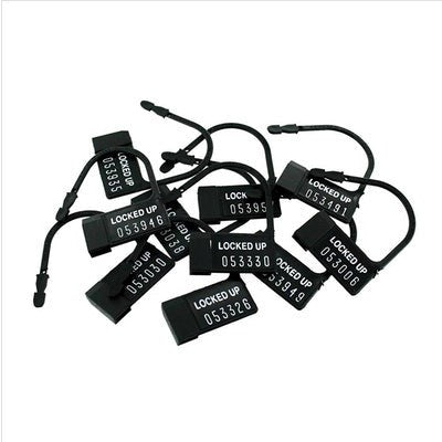 Plastic Locks for CB-X Range by A L Enterprises - Male Chastity