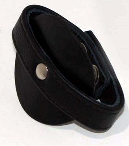 Hell's Couture Cock Ring Adjustable Testicle Strap - Cock Rings