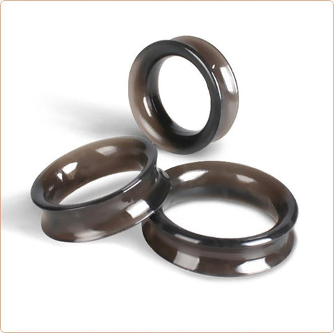 Pleasure Me Cock Ring Set by BDStyle - Ball and Cock Toys
