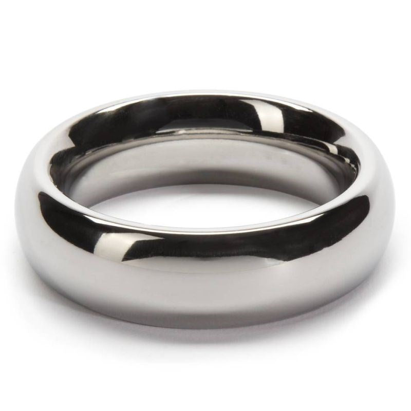 POF Solid Metal Cock Ring - - Cock Rings