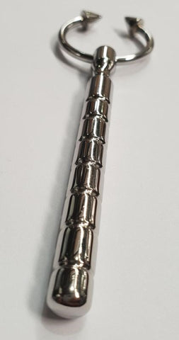 Prince Henry Penis Plug With Glans Ring by Hell's Couture - Penis Plugs