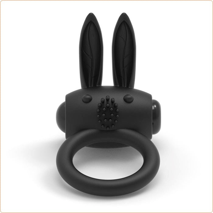 Rabbit Love Ring - - Ball and Cock Toys