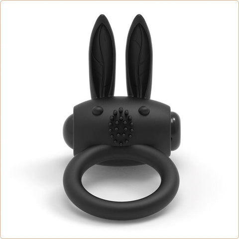 Rabbit Love Ring by BDStyle - Ball and Cock Toys