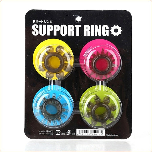Rends Support Ring - - Ball and Cock Toys