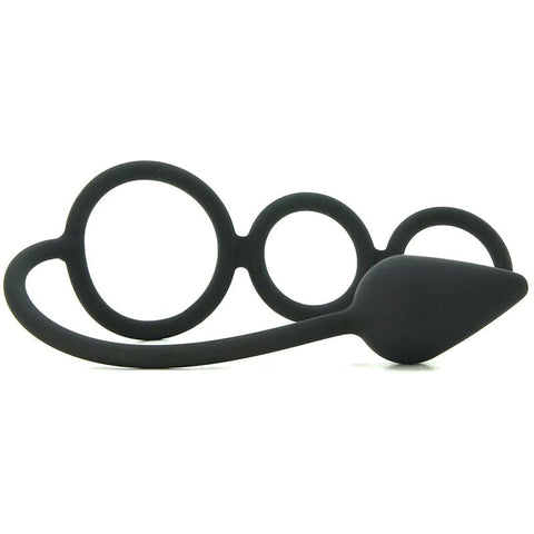 Renegade 3 Cock Ring Circus Small by NS Novelties - Cock Rings