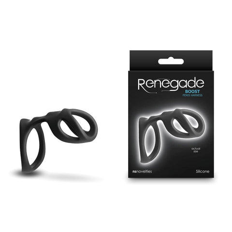Renegade Boost Cock Ring by NS Novelties - Cock Rings