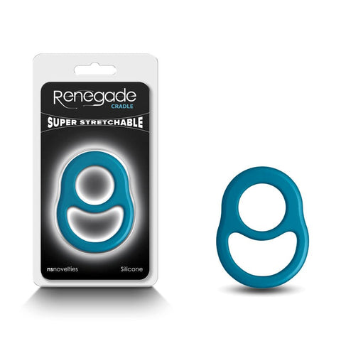 Renegade Cradle Cock Ring by NS Novelties - Cock Rings