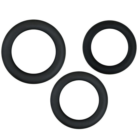 Renegade Diversity Rings by NS Novelties - Cock Rings