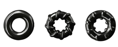 Renegade Dyno Rings by NS Novelties - Cock Rings