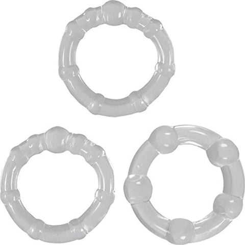 Renegade Intensity Rings by NS Novelties - Cock Rings