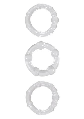 Renegade Intensity Rings by NS Novelties - Cock Rings