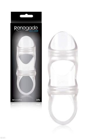 Renegade Power Cage Male Chastity Cage by NS Novelties - Male Chastity