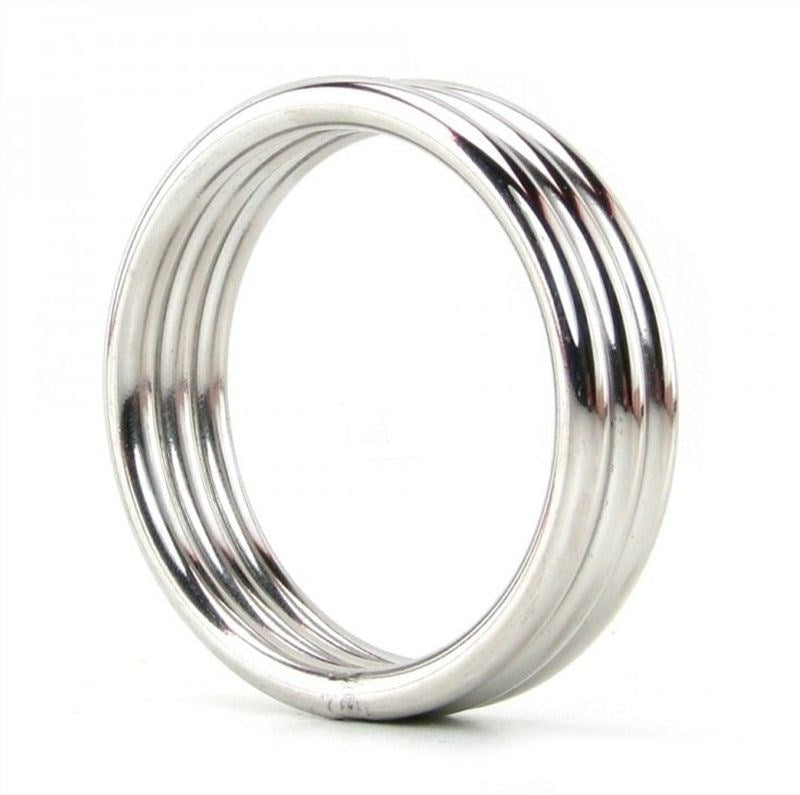 Ringer Metal Cock Ring - - Cock Rings