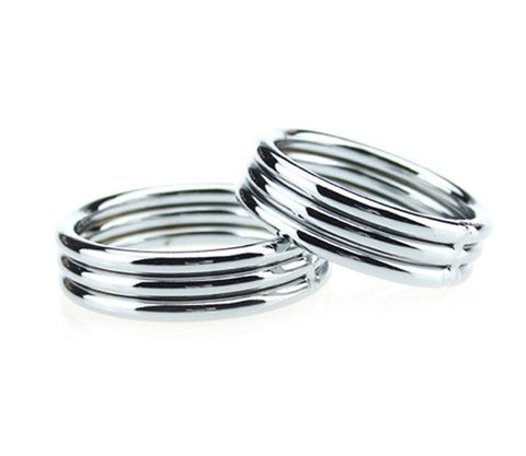 Ringer Metal Cock Ring by Hell's Couture - Cock Rings