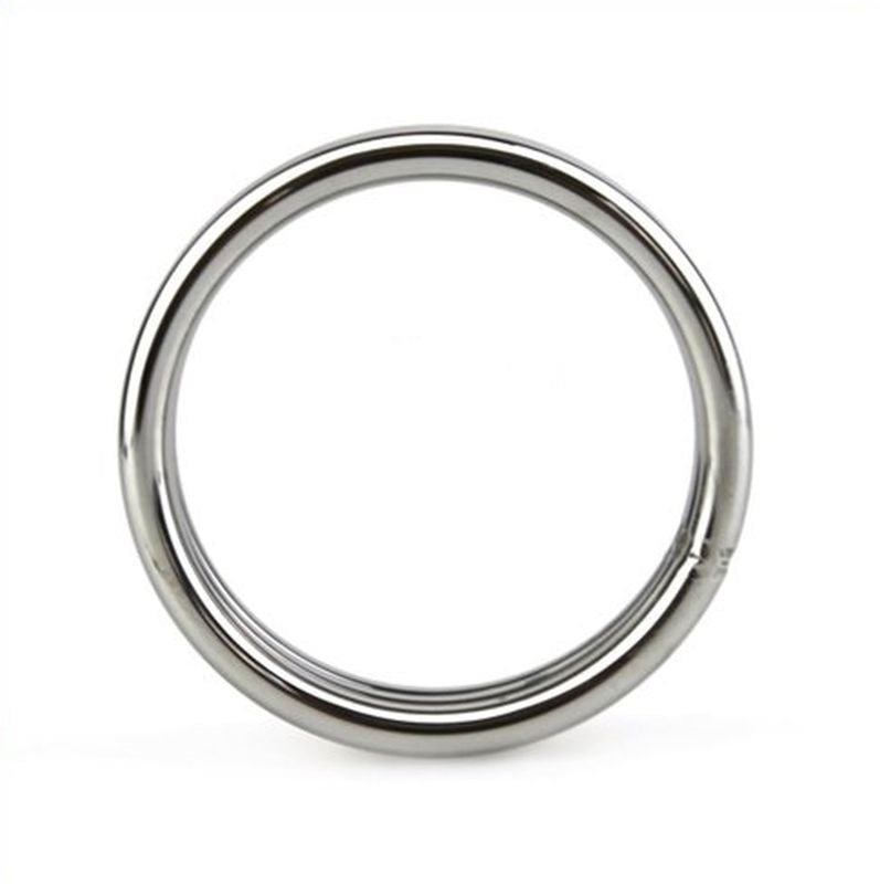 Ringer Metal Cock Ring - - Cock Rings