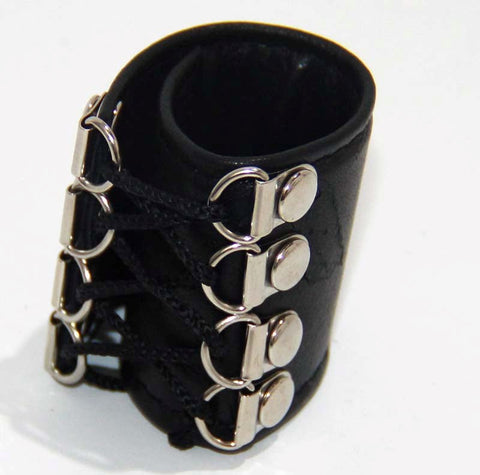 Roddickgear Cock Harness Leather by BDStyle - Ball and Cock Toys