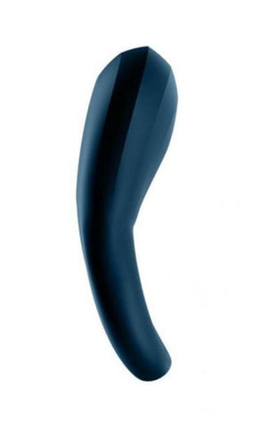 Epic Duo Cockring w/ Bluetooth Connect App by Satisfyer - Ball and Cock Toys