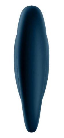 Glorious Duo Mens Vibrating Cock Ring by Satisfyer - Ball and Cock Toys
