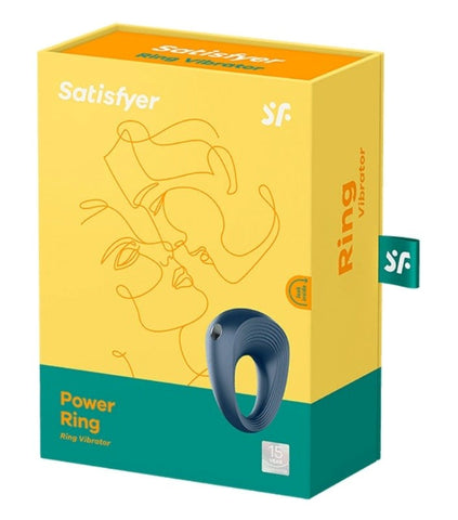 Power Ring by Satisfyer - Vibrating Cock Rings