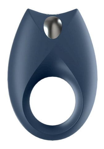 Royal One App Controlled Vibrating Cock Ring by Satisfyer - Vibrating Cock Rings